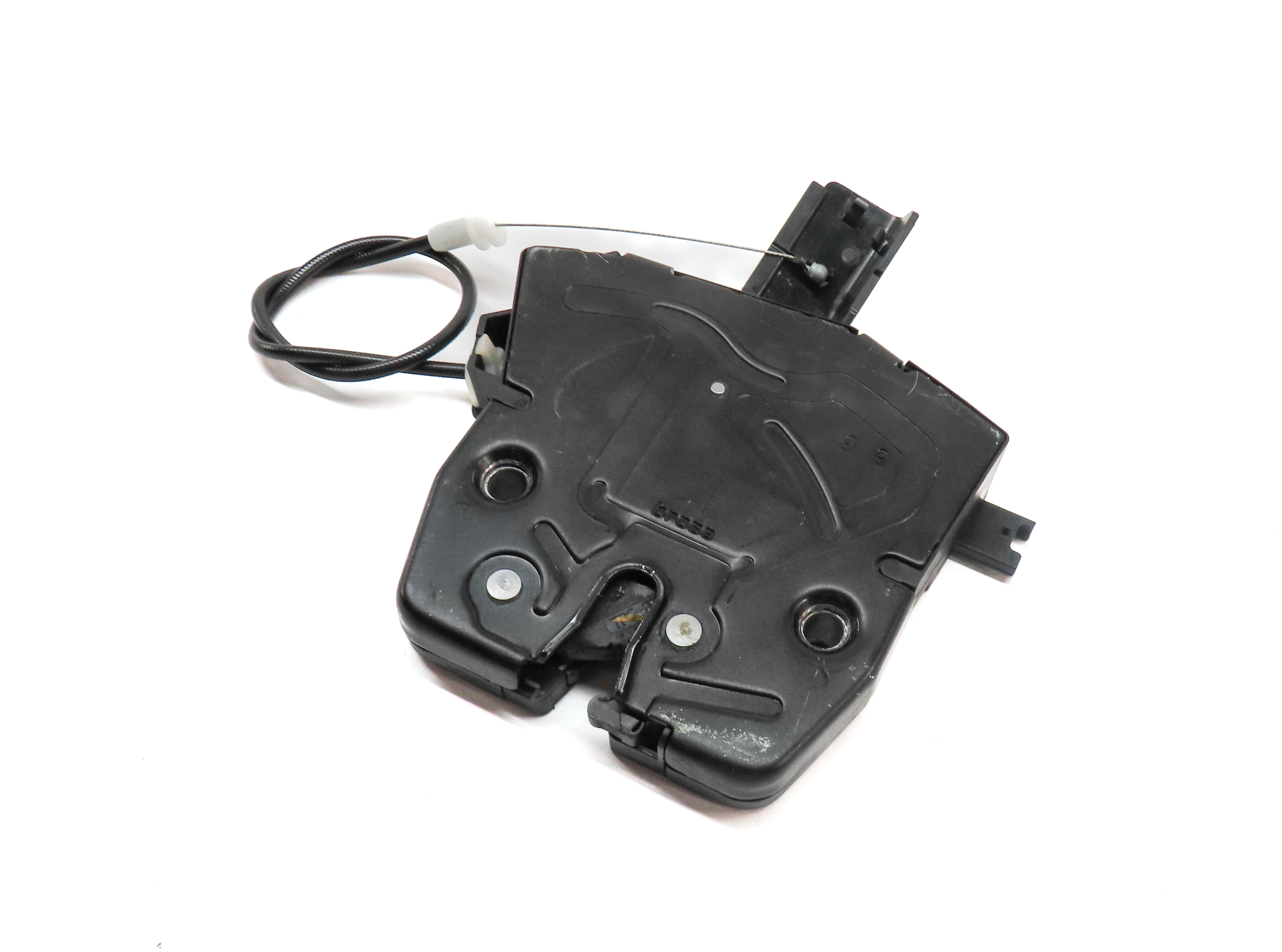 2012 BMW X5 (E70) REAR HATCH TRUNK LOCK LATCH ACTUATOR — exact item pictured
